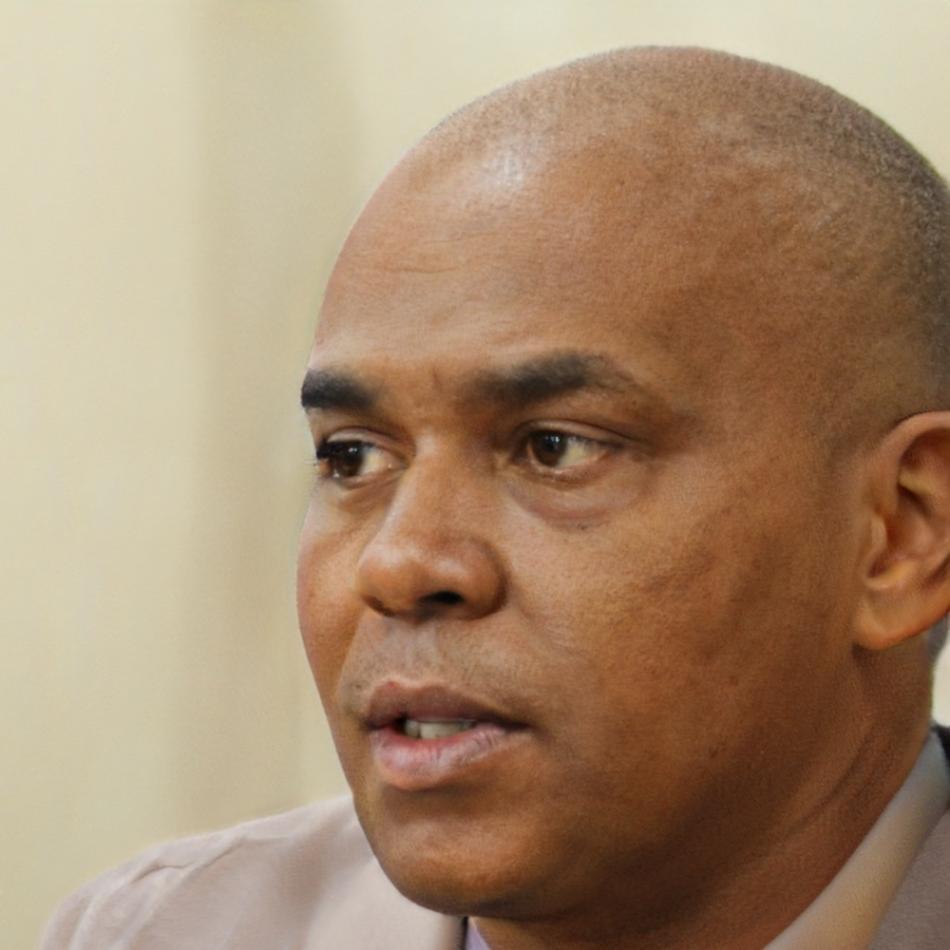 Portrait von Dimitri Vukovic