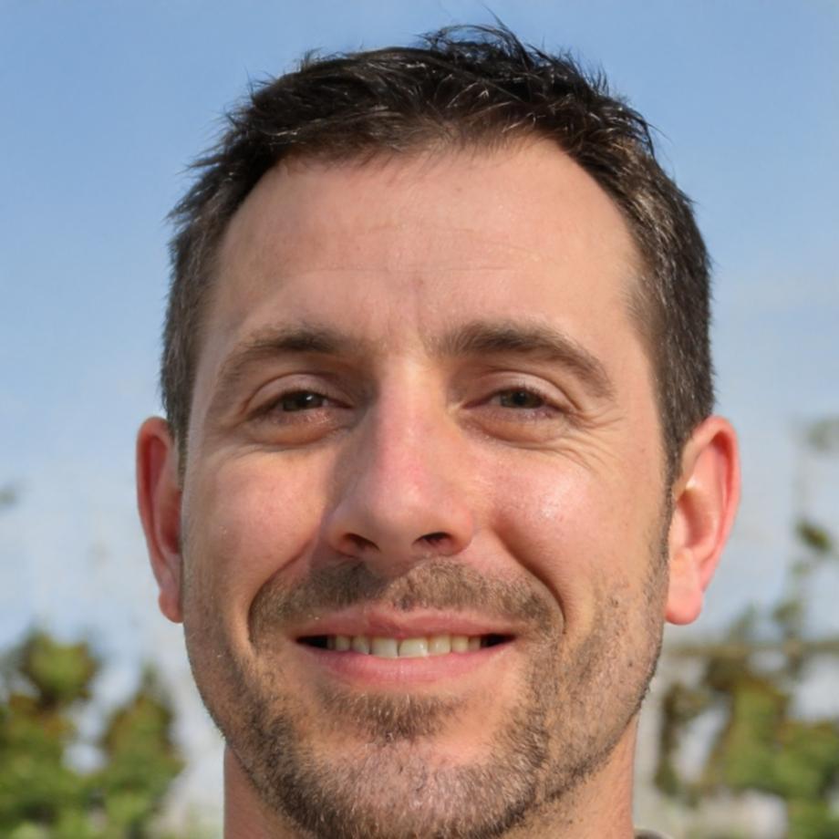 Porträt von Henrik Ljungqvist